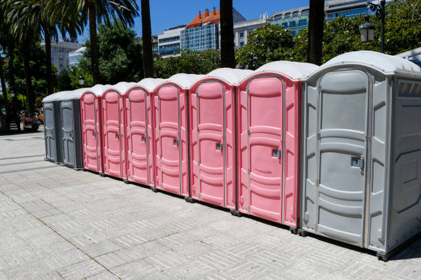 Best Event Portable Toilet Rental  in Kingston, NJ